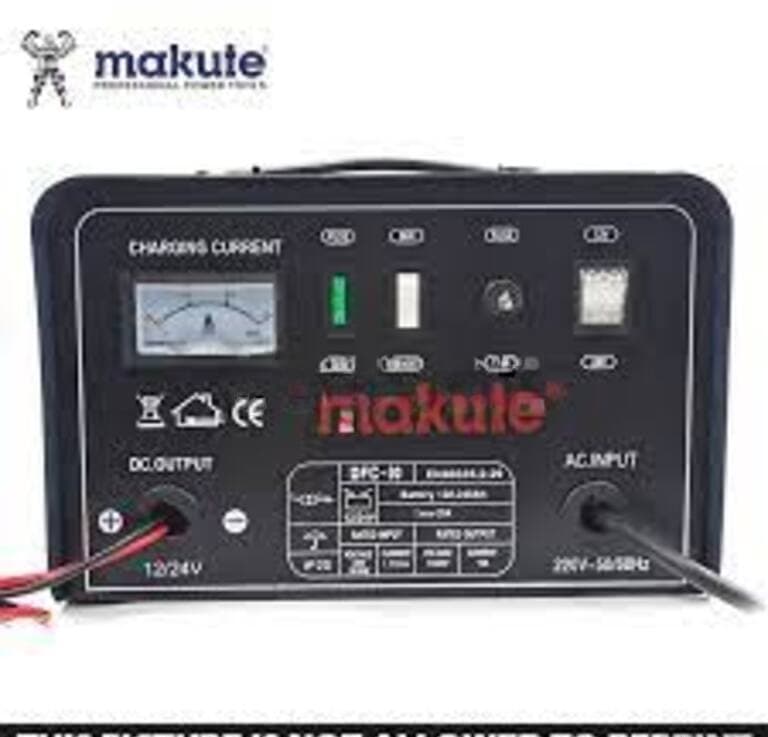Akkumulyator doldurma aparatı Makute