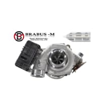 Turbo Mercedes OM654 mühərrik üçün — şəkil 1