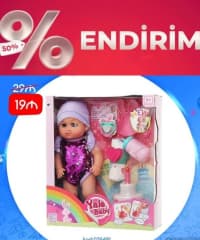 Kukla dəstləri və aksesuarlar — şəkil 15