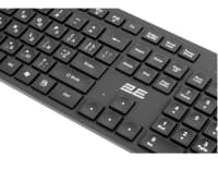 Klaviatura və siçan dəsti 2E MK420 Wireless — şəkil 3