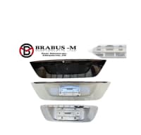 Baqajın nömrəaltlığı Mercedes W211 — şəkil 1