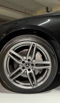 Mercedes E 220 d, 2019 il, 94000 km, 2000 L — şəkil 3