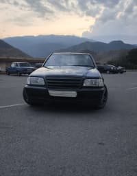Mercedes C 240, 1999 il, 456705 km, 2400 L — şəkil 2
