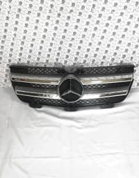 Radiator barmaqlığı Mercedes ML W163 — şəkil 13