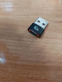 Qara rəng data kabel, USB — şəkil 8