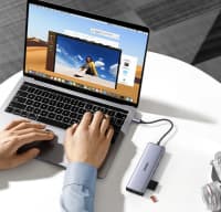 USB-C adapter Ugreen 9 in 1 CM498 — şəkil 4