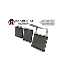 Sobalar radiatoru Mercedes modelləri üçün — şəkil 1