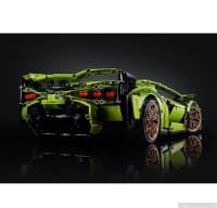 Lamborghini Sian Konstruktor Dəsti — şəkil 2
