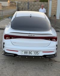 Kia K5, 2023 il, 46462 km, 1600 L — şəkil 15