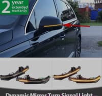 Güzgü dönmə işığı Audi Q5 və Q7 2016-2023 — şəkil 1