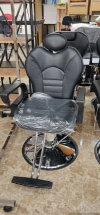 Bərbər və salon kreslosu — şəkil 5