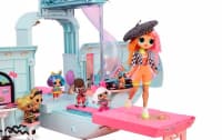 LOL Surprise 2-in-1 Glamper Oyuncaq Maşın — şəkil 5