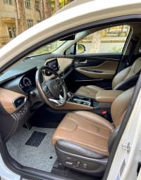 Hyundai Santa Fe, 2018 il, 157 km, 2000 L — şəkil 11