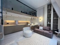 2 otaqlı mənzil 55 m² kirayə verilir — şəkil 6