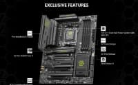 Ana plata MSI MAG X870E Tomahawk WiFi AM5 — şəkil 3