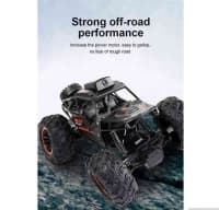 Kameralı Off-Road RC Oyuncaq Avtomobil — şəkil 4