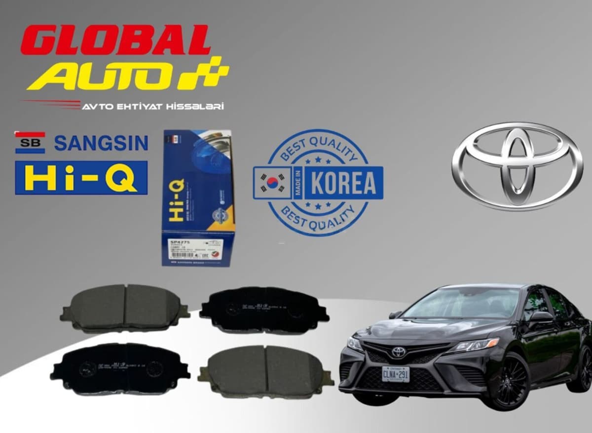 Əyləc bəndi Toyota Camry 2017-2025