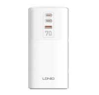 Cərəyan uzadıcı LDNIO 70W Charging Station SC4383 — şəkil 2