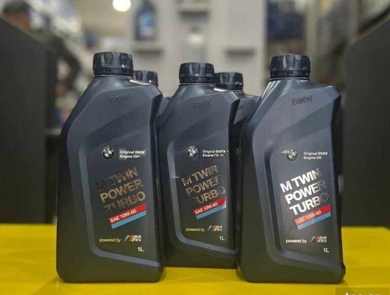 Mühərrik yağı BMW M Twin Power 10W60 1L
