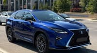Lexus RX 350, 2018 il, 68500 km, 3.5 L — şəkil 11