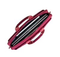Laptop çantası Qırmızı rəng — şəkil 4