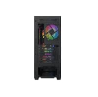 Kompüter keysi Xigmatek Anubis Pro 4FX Black — şəkil 3