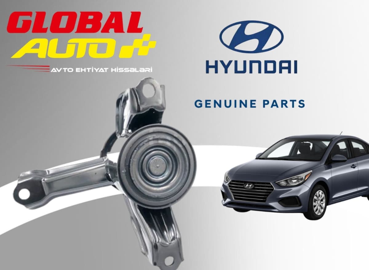 Mühərrik yastığı Hyundai Accent 2017-2023