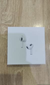 Qulaqlıq Apple AirPods 3 — şəkil 6