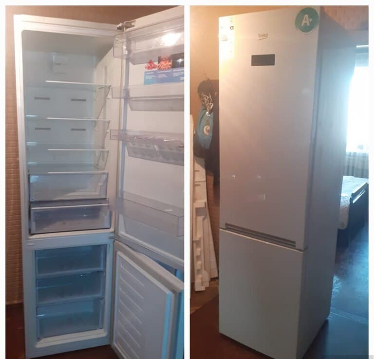 Indesit soyuducu