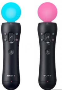 Hərəkət kontrolleri Sony PlayStation Move Twin Pack — şəkil 2