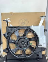 Elektroventilyator Kia Picanto 2011-2017 — şəkil 17