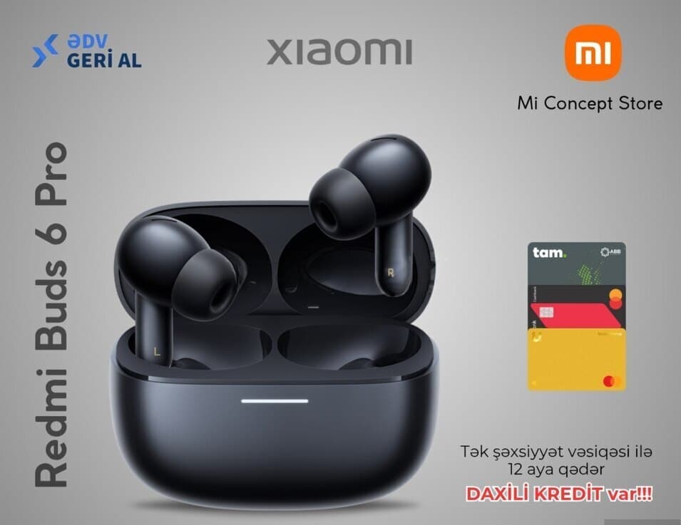 Xiaomi qulaqlıq