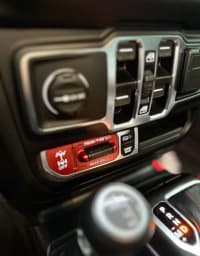 Jeep Wrangler, 2020 il, 100000 km, 2000 L — şəkil 12