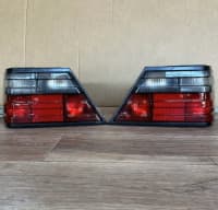 Arxa stop işığı Mercedes W124 — şəkil 3