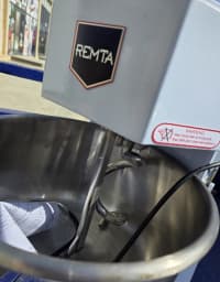 Remta Spiral Xəmir Yoğuran Mikser — şəkil 10