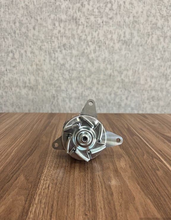 Su pompası Ford Fusion 2.0