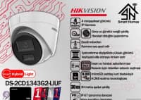 Müşahidə kamerası Hikvision DS-2CD1323G2-LIU — şəkil 4