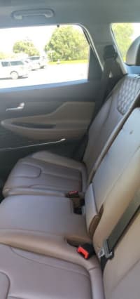 Hyundai Santa Fe, 2022 il, 35000 km, 1600 L — şəkil 20