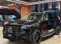 Mercedes GLS 450 4MATIC, 2025 il, 15000 km, 3000 L — şəkil 1