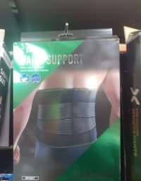 Bel yırtığı üçün self-heating korset — şəkil 6