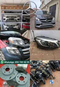 Fara və arxa stop Mercedes-Maybach GLE 167 — şəkil 9