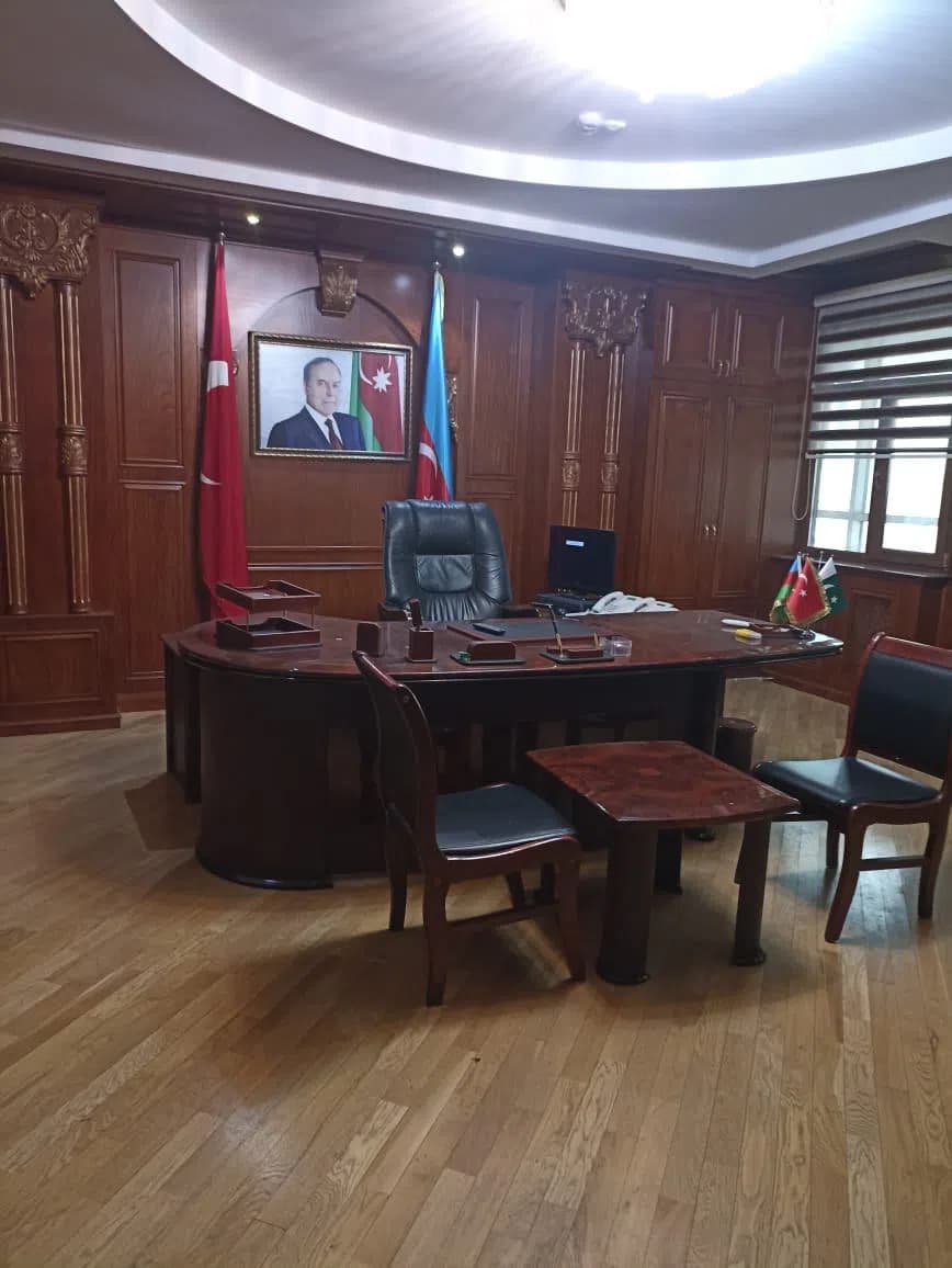 520 m² Yaxşı təmirli obyekt kirayə verilir Bakı, Nəsimi r.