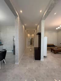 4 otaqlı həyət evi 130 m² satılır — şəkil 15