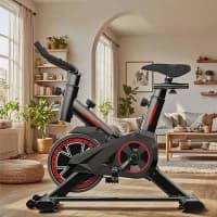 Fitnes məşq velosipedi — şəkil 8
