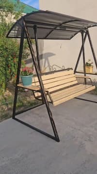 Fərdi dizaynda yelləncək sifarişi — şəkil 6