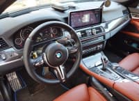 BMW 528, 2016 il, 103000 km, 2 L — şəkil 11