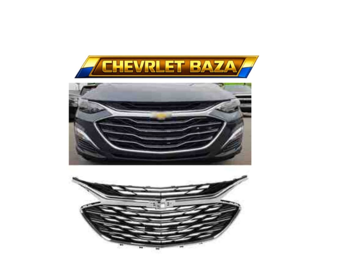 Radiator orta barmaqlığı Chevrolet Malibu 2019
