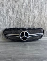 Radiator barmaqlığı Mercedes W212 — şəkil 6