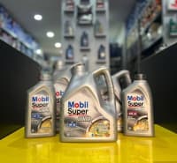 Mühərrik və transmissiya yağı Mobil 1 — şəkil 6