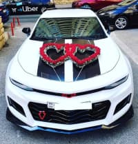 Avtomobil icarəsi Chevrolet Camaro 2022 — şəkil 4